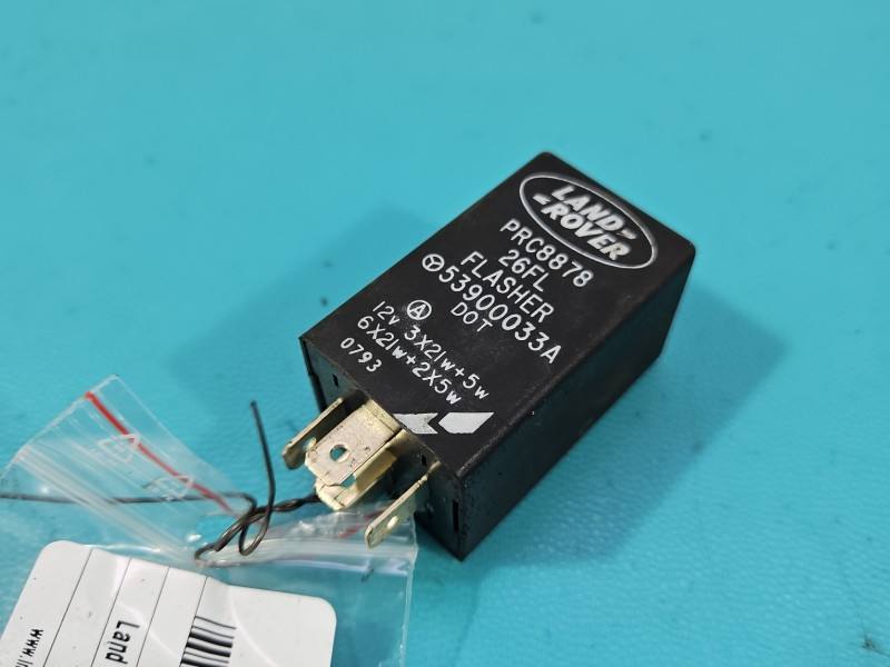 Реле Land Rover Discovery 53900033A