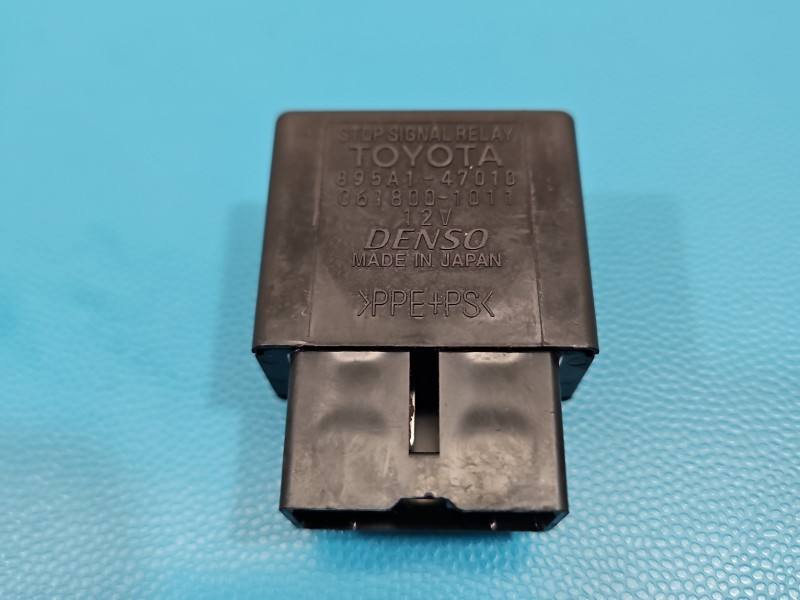 Реле Lexus CT 895A1-47010 — фото детали 2