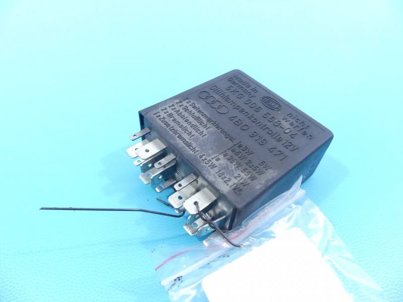 Реле Audi A3 8L 4B0919471