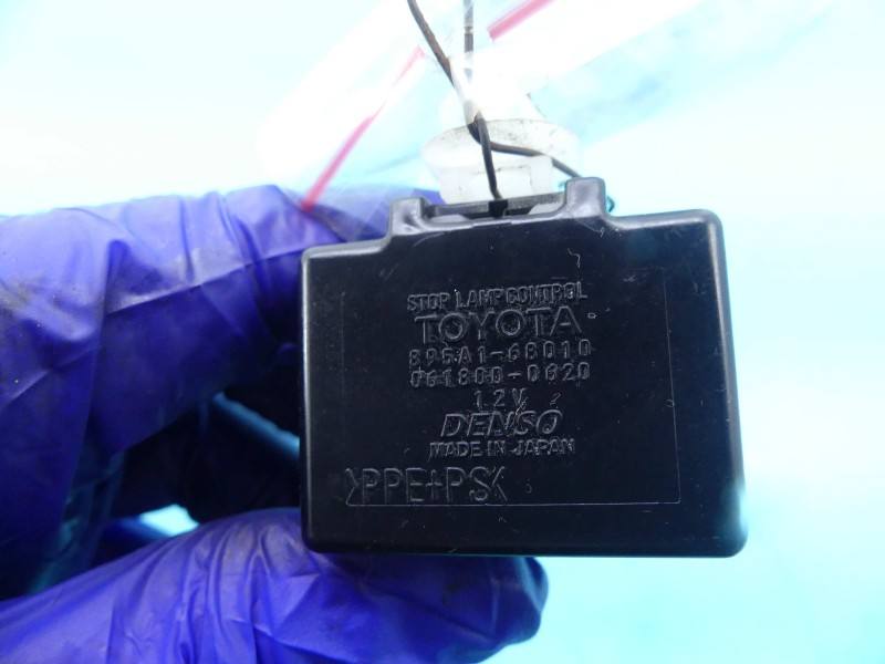 Реле Toyota Verso 895A1-68010 — фото деталі 10