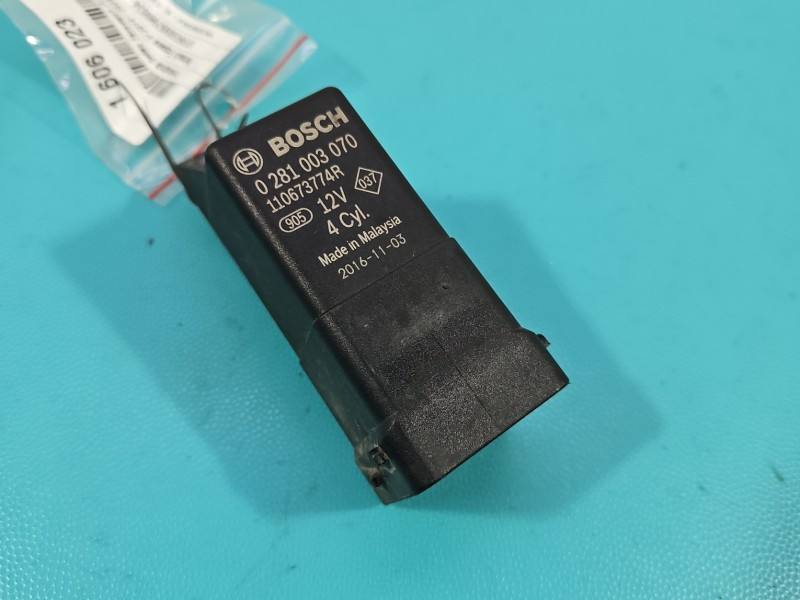 Реле Renault Espace 0281003070