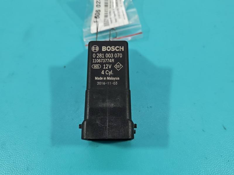 Реле Renault Espace 0281003070 — фото деталі 2