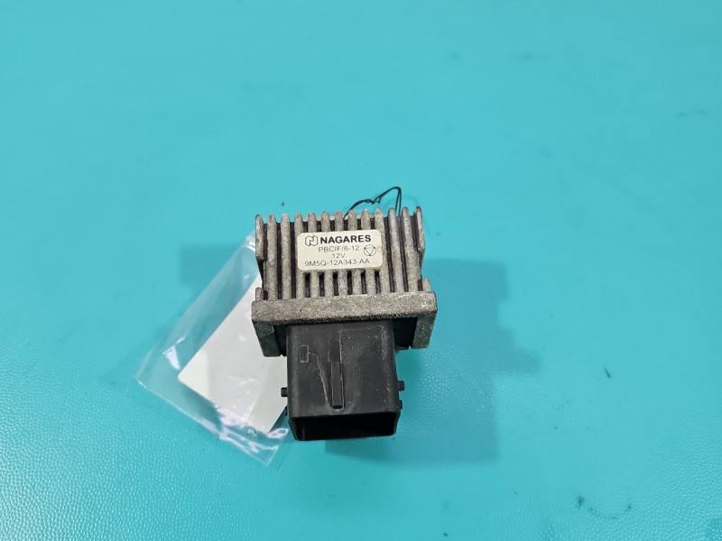 Реле Ford C-Max 9M5Q-12A343-AA — фото детали 2