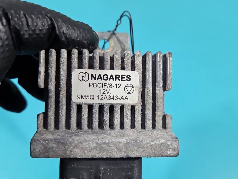 Реле Ford C-Max 9M5Q-12A343-AA — фото детали 3
