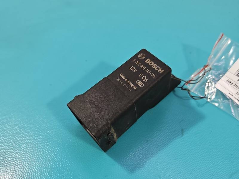 Реле Jeep Grand Cherokee 0281003117