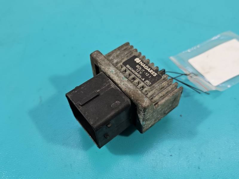Реле Renault Koleos 9640469680-A