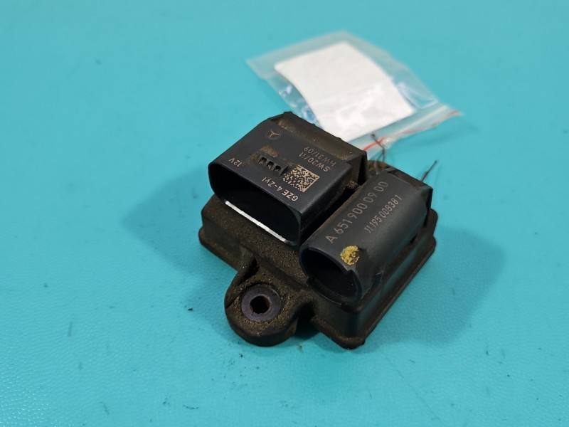 Реле Mercedes E W212 A6519000900