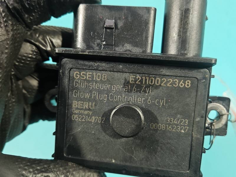 Реле BMW X5 E70 E2110022368 — фото деталі 7