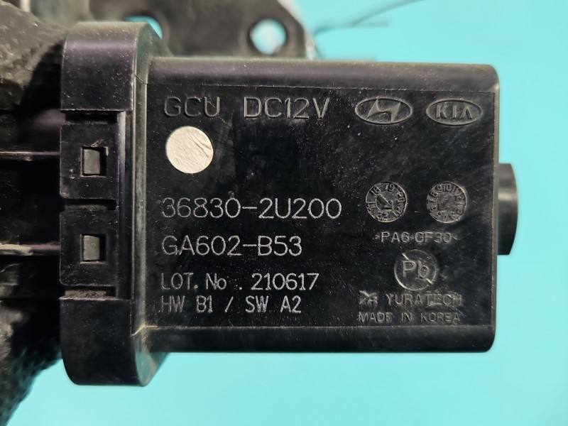 Реле Hyundai I30 36830-2U200 — фото деталі 3