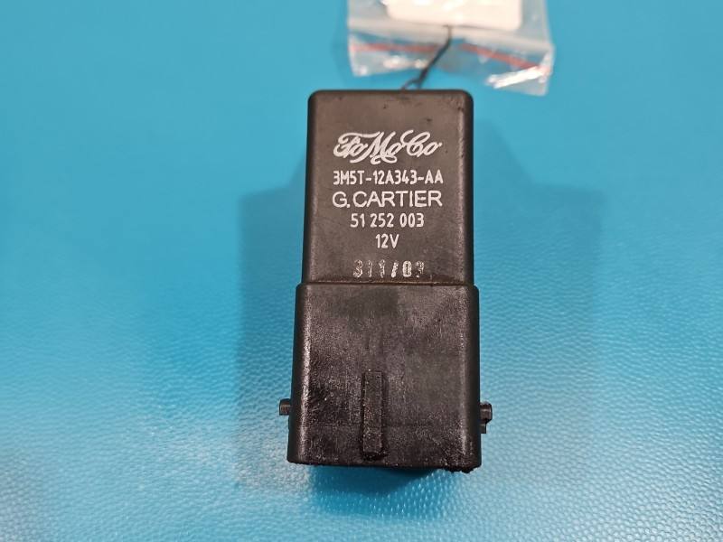 Реле Mazda 3 3M5T-12A343-AA — фото детали 2
