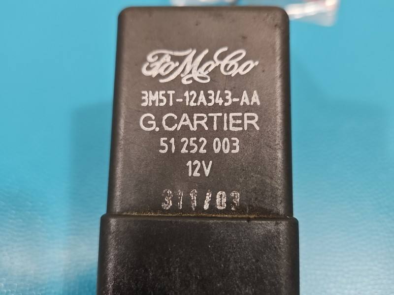 Реле Mazda 3 3M5T-12A343-AA — фото детали 3