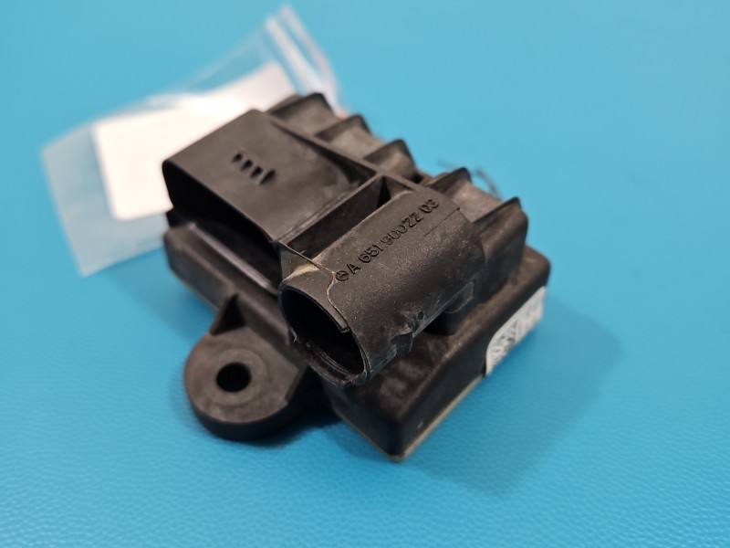 Реле Mercedes A W176 A6519002203