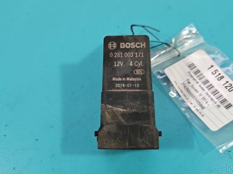 Реле Fiat Ducato 0281003171