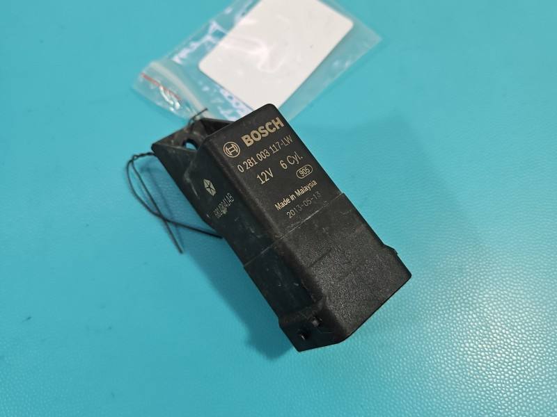 Реле Jeep Grand Cherokee 0281003117