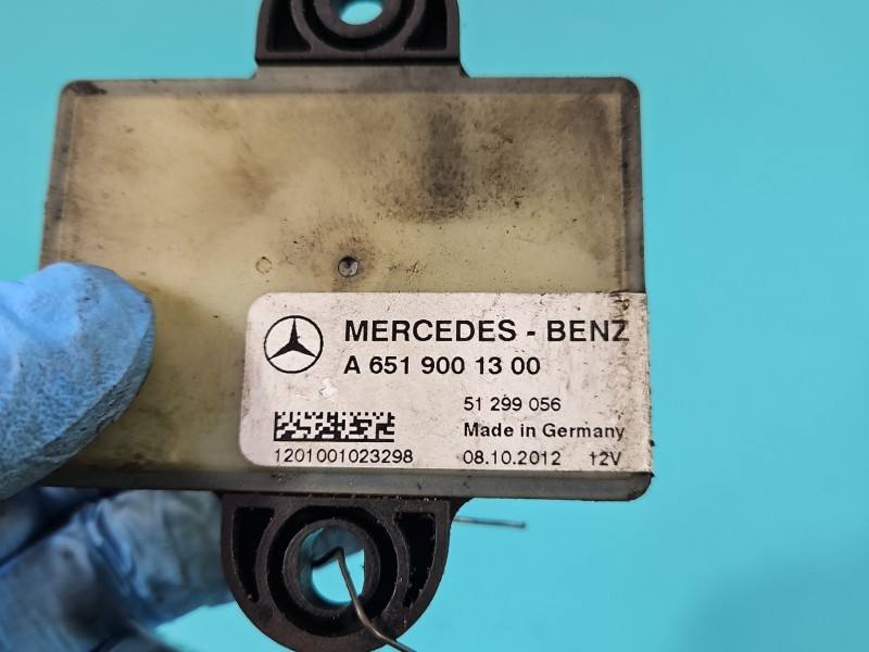 Реле Mercedes Vito A6519001300 — фото деталі 6