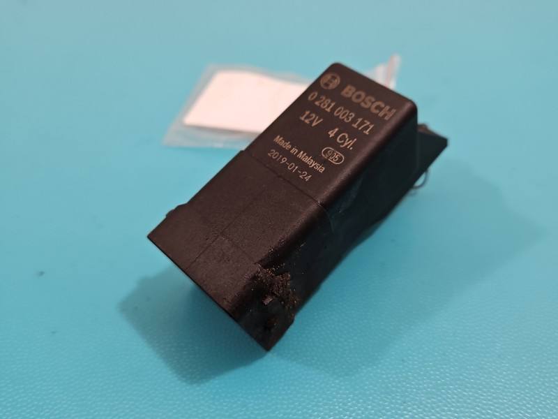 Реле Fiat Ducato 0281003171