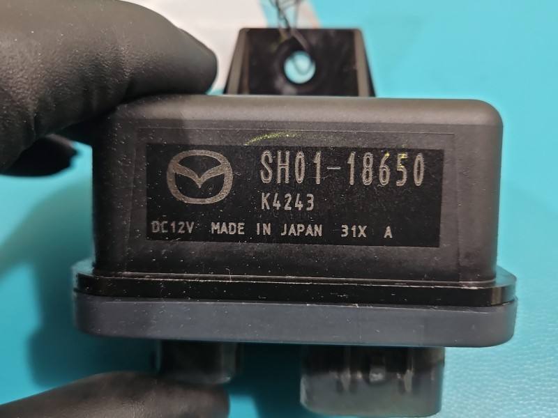 Реле Mazda CX-5 SH01-18650 — фото деталі 3