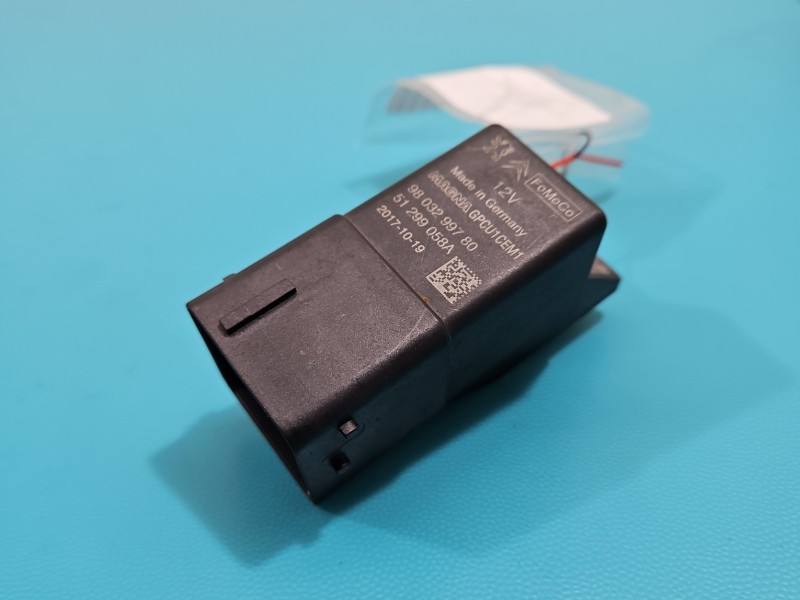 Реле Ford Mondeo 9803299780