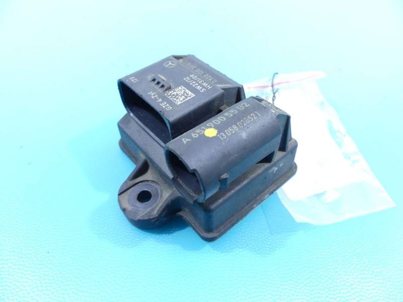 Реле Mercedes E W212 A6519005502