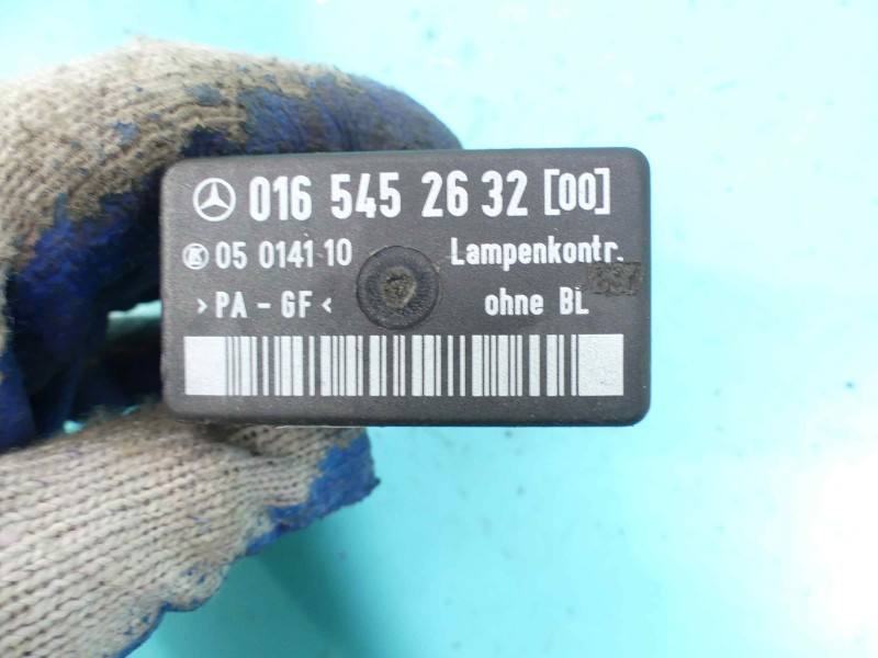 Реле Mercedes Vito 0165452632