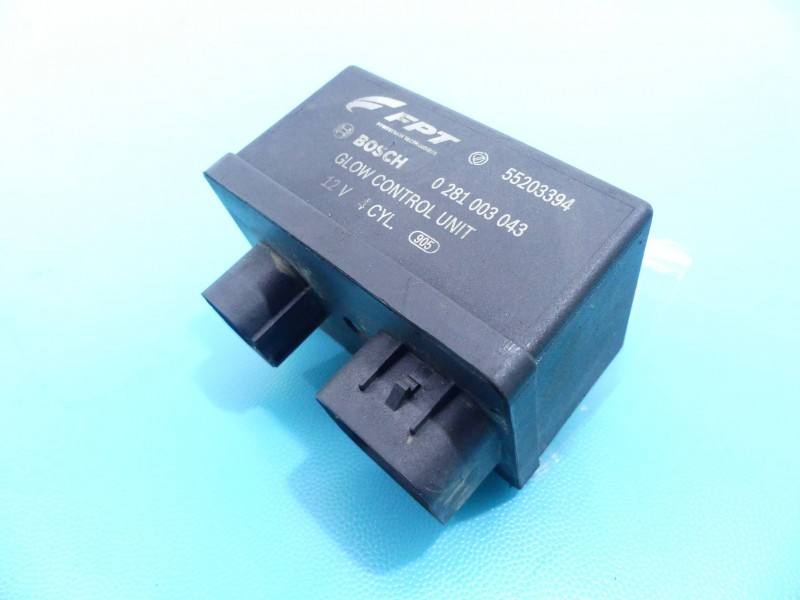 Реле Suzuki Sx4 0281003043