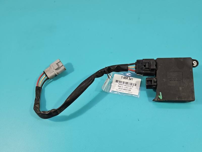 Реле Mazda CX 3 499300-3580