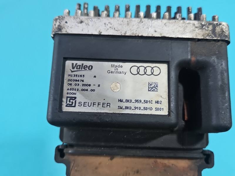 Реле Audi A4 B8 8K0959501C — фото деталі 6