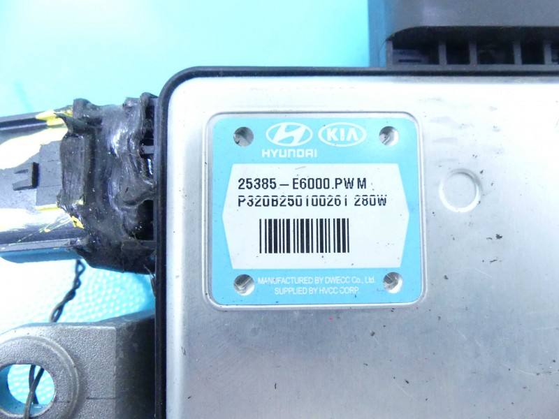 Реле Kia Optima 25385-E6000 — фото деталі 3