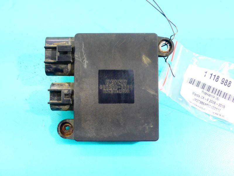 Реле Mazda CX-9 499300-3390