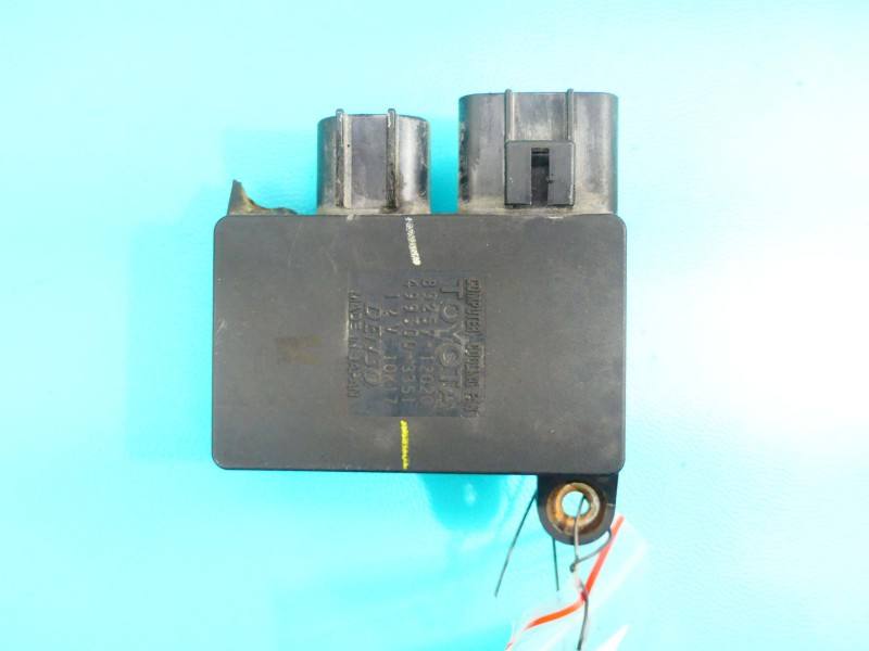 Реле Toyota Avensis T27 89257-499300 — фото детали 3