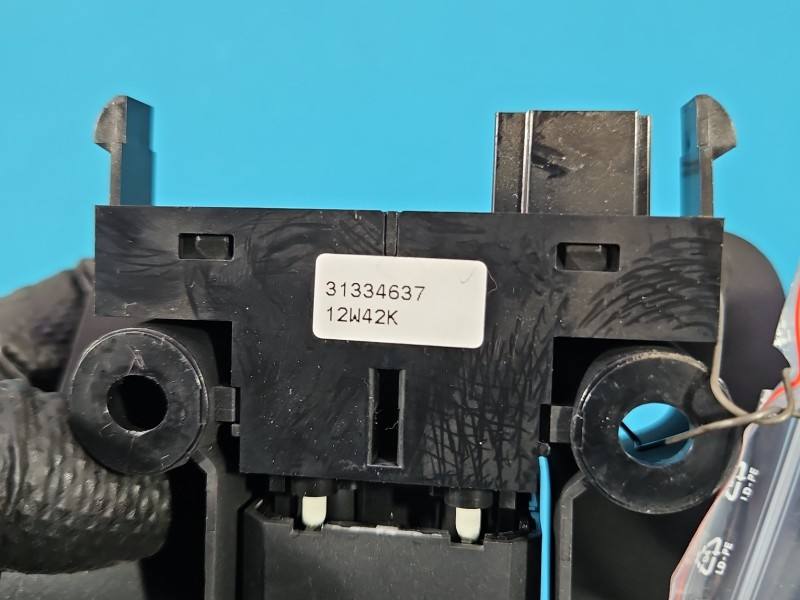 Блок кнопок ручника Volvo XC60 31334637 — фото деталі 5