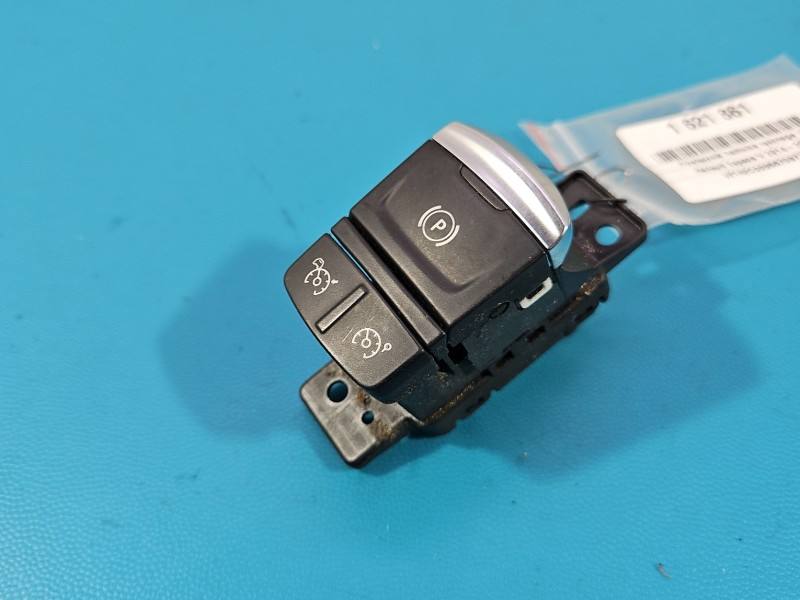 Блок кнопок ручника Renault Espace 363213189R