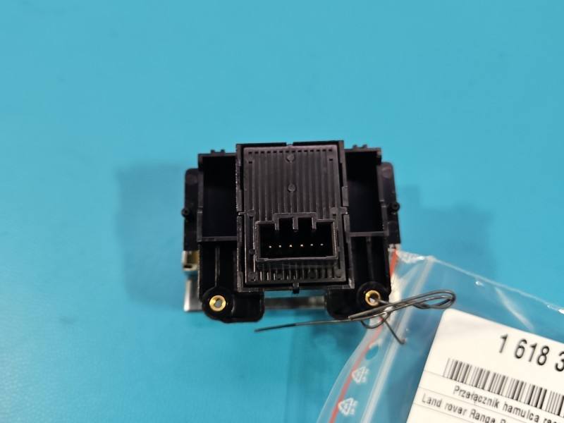 Блок кнопок ручника Land Rover Range Rover YUG500391 — фото деталі 6