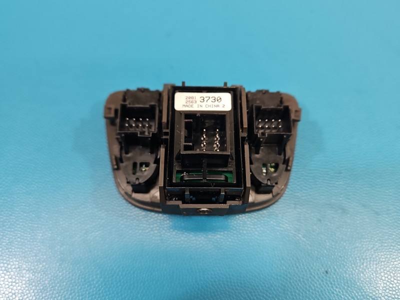 Блок кнопок ручника Opel Zafira C 20813730 — фото деталі 4