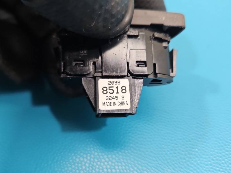 Блок кнопок ручника Opel Zafira C 20813730 — фото деталі 8