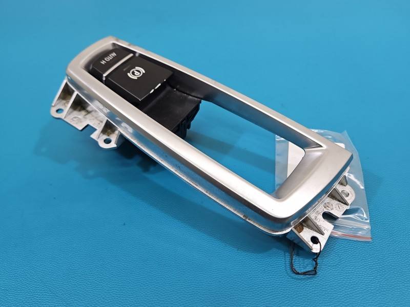 Блок кнопок ручника BMW 5 F10 9217594