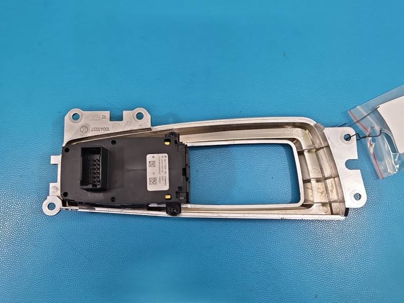 Блок кнопок ручника BMW 5 F10 9217594 — фото деталі 5