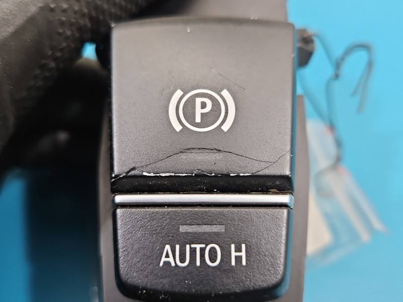 Блок кнопок ручника BMW 6 F06 9217594 — фото деталі 4