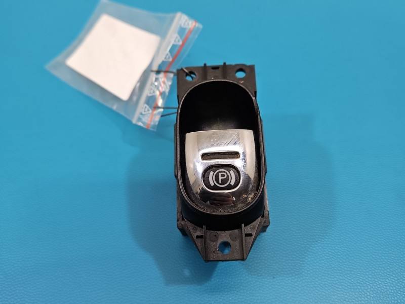 Блок кнопок ручника Bentley Continental 3W0927225C — фото детали 2
