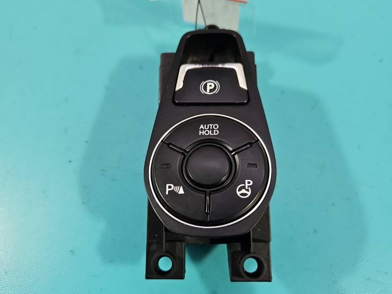 Блок кнопок ручника Hyundai I40 93766-3Z080 — фото деталі 2