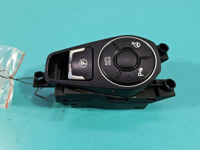 Блок кнопок ручника Hyundai I40 93766-3Z080 — фото деталі 4