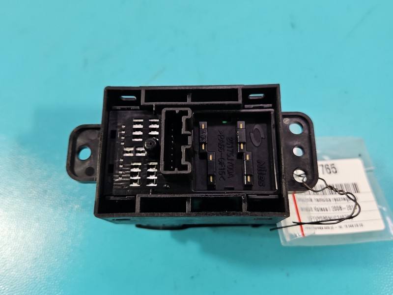 Блок кнопок ручника Renault Koleos 25175JY00A — фото деталі 5
