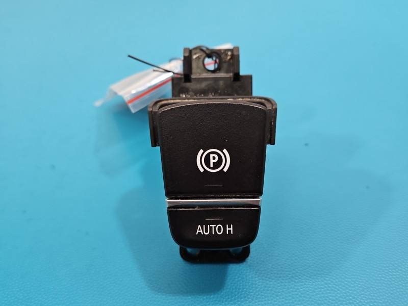 Блок кнопок ручника BMW 5 G30 6842027 — фото деталі 2