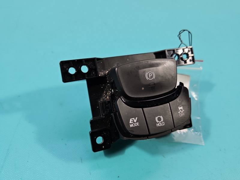 Блок кнопок ручника Toyota C-HR CZ527-0 — фото деталі 2