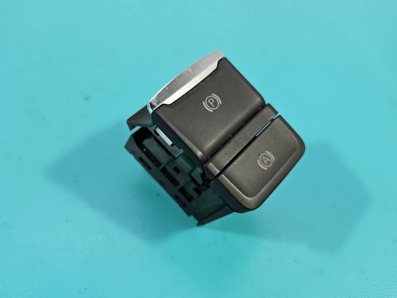 Блок кнопок ручника Skoda Octavia 4 5E4927225 — фото деталі 2