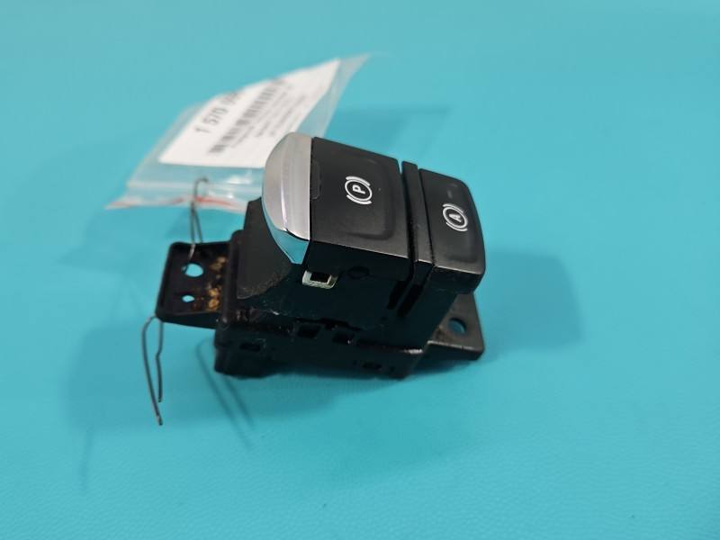 Блок кнопок ручника Renault Clio 251752075R — фото деталі 2