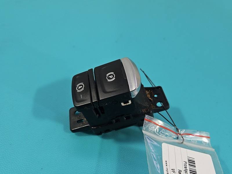 Блок кнопок ручника Renault Clio 251752075R — фото деталі 3