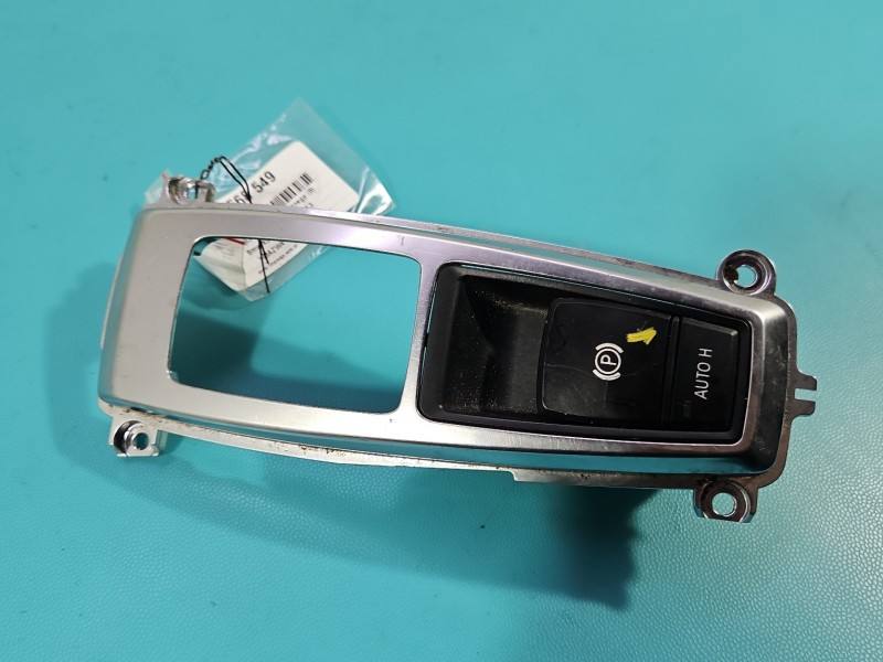 Блок кнопок ручника BMW X5 E70 6975467 — фото деталі 2