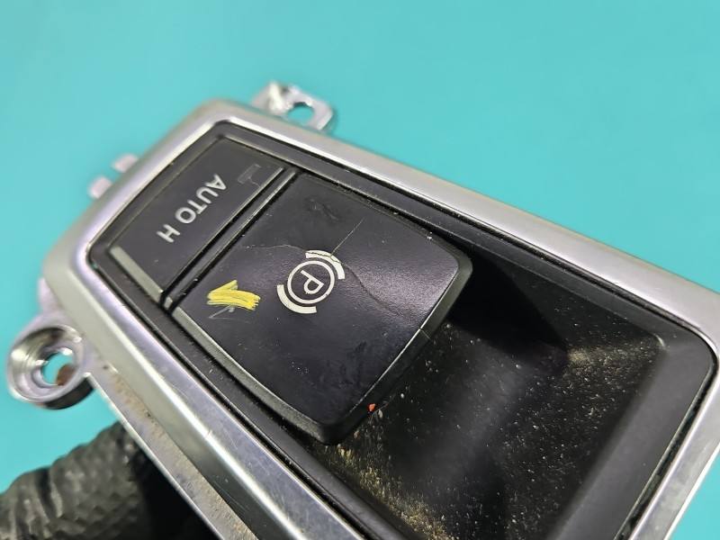 Блок кнопок ручника BMW X5 E70 6975467 — фото деталі 4
