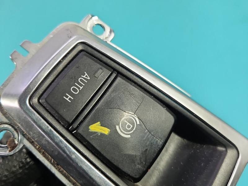 Блок кнопок ручника BMW X5 E70 6975467 — фото деталі 5